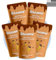 BITECONE - Chocolat au Lait | Fin de Cornet de Glace | Mini cones fourrés | Pack de 5 Sachets | Marque 100% française | Fabrication en Bretagne | Snacks avec Cacao Durable, Sans Huile de Palme | 500g