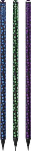 Bleistift „Diamonds“ HB, Sortiert
