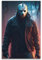 Poster der Serie Jason Voorhees-Film-Serie, Anime-Poster, Druck, Foto, Leinwand, Gemälde, Ölgemälde, Zuhause, Schlafzimmer, Dekoration, Poster, 30 x 45 cm, Unframe-4
