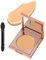 Undereye Corrector, Cream Concealer, Color Brightener Lightweight Formula Easy Blend Brightening Effect Skin Care Gentle Quick Application, Hydrating Concealer for Women