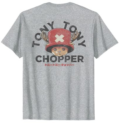 One Piece Chopper Face T-Shirt