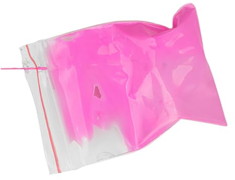 Alipis Augenbrauen Mapping Lineal für Präzises Augenbrauen Messwerkzeug Rosa Kunststoff mit Trimmer Tattoo und Make Up Zubehör für Symmetrisches Formen