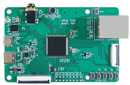 Ready V3s Development Board unterstützt Quantity Framework und OpenCV Library für Smartphone ARM Board