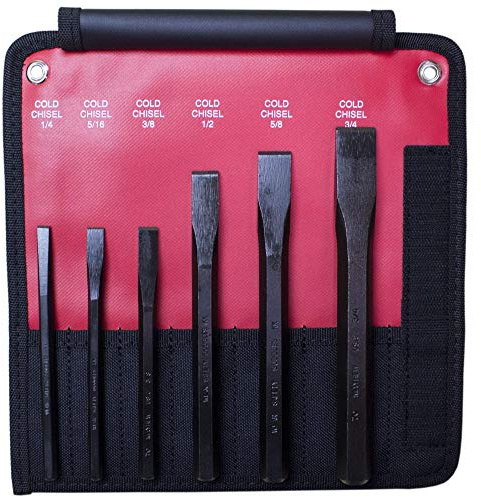 Mayhew MA7001K Chisel Set 6pc