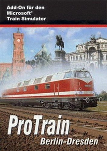 Train Simulator - Pro Train 5 Dresden-Berlin