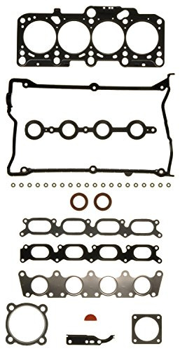 AJUSA 52140000 Dichtungssatz Zylinderkopf mit Zylinderkopfdichtung mit Ventilschaftabdichtung Kompatibel mit VW Golf IV Schrägheck 1J1 06A198012A 06B198012