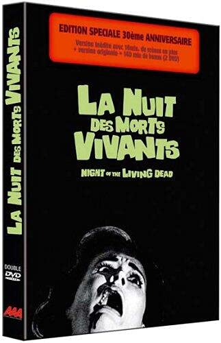 La nuit des morts vivants (Edition Speciale - 30 éme Anniversaire) [FR Import]
