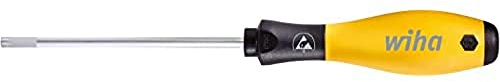 Wiha Schraubendreher SoftFinish® ESD TORX® (27149) T6 x 60 mm