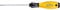 Wiha Schraubendreher SoftFinish® ESD TORX® (27149) T6 x 60 mm