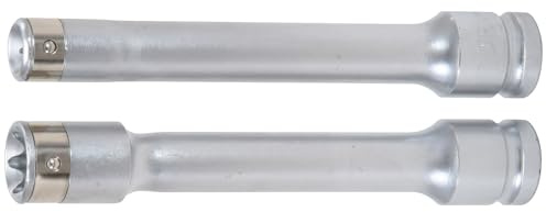 KS Tools 911.4455 1/2 TX-E-Stecknuss, 150mm, E18