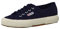 Superga 2750-cotu Classic, Zapatillas Unisex adulto, Navy, 42 EU