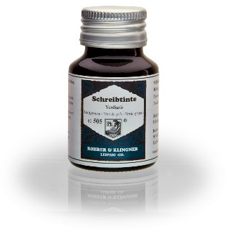 Rohrer & Klingner *Desde 1892* Tinta para estilográficas - Verdete - 50ml