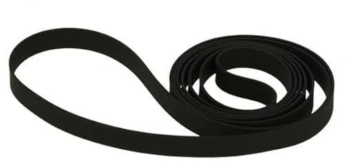 THAKKER PL-225 Cinghia Compatibile con Pioneer PL-225 Cinghia Giradischi Belt