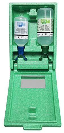 Plum 4810 Augen-Notfallstation DUO in Wandbox