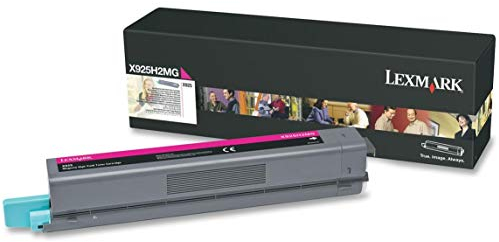 Lexmark X925H2MG Toner, Magenta