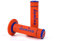 Griffe Satz Domino A190 Off-Road orange/blau