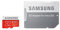Samsung 32 Go Carte mémoire EVO Plus Micro SD Classe 10 avec adaptateur SD