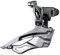 SHIMANO 2091153540 Umwerfer, Silber, 40 x 10 x 10 cm