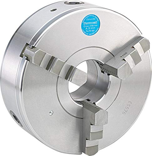 Format 7630020100 - Plato de torno d6350 3m 100mm format
