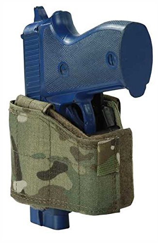 Warrior Universal Pistol Holster - Links Multicam, Multicam