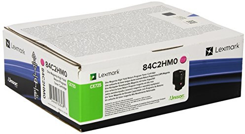Lexmark 84C2HM0 Original Toner 1er Pack