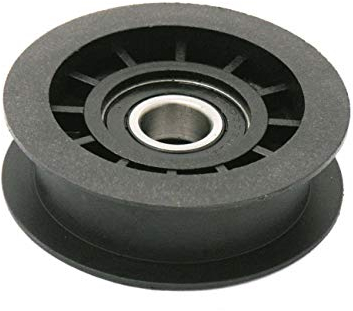 SECURA Spannrolle Fahrwerk Ø85mm kompatibel mit Sabo 92-13H Rasentraktor