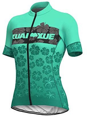UGLY FROG Radfahren Jersey Frauen Mountainbike Trikots/Shirts Kurzarm Rennrad Kleidung aus Tür Sport MTB Kleidung Sommer Tragen