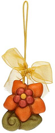 THUN Addobbo Ostern Blume Orange