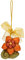 THUN Addobbo Ostern Blume Orange