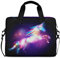 Laptop Bag Unicorn Laptop Case Computer Carrying Case 13-15.6 inch Laptop Sleeve Case Polyester Laptop Shoulder Bag Strap Handle Notebook Computer Bag for Boys Girls Women Men