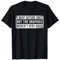Gamer pc gaming jeux vidéoLunettes VR HEADSET gamer T-Shirt