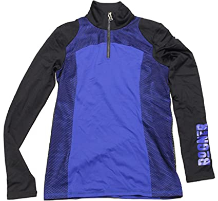 Bogner Damen Ski Sweater Pullover Rafaela Schwarz Blau