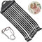 LUCKYKODOR 12 Stücke Brillenbänder 65cm Brillenband Sonnenbrillen Kette Einstellbarer Brille Cord Brillenschnur für Sportbrillen Sonnenbrillen Lesebrillen (Schwarz)