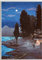JOPRICO Lake Ch?zenji - Japan Poster - Asia Dekoration - Vintage Japan Kunstdruck Größe 21x30cm (A4)
