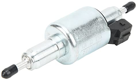 Tbest Pompa Dell'olio del Riscaldatore, Pompa del Carburante dell'Aria dell'automobile 12V 22ml/1000 Volte Pompa del Carburante Dell'olio del Riscaldatore di Parcheggio per