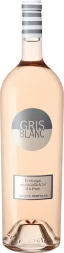 Domaine Gérard Bertrand Gris Blanc IGP Pays d'Oc Rosé 2022 Magnum 150cl