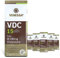 VENESSA VDC 15 Trinkschokolade 5 x 1kg, 15% Premium Kakao und Milchanteil, Kakaopulver für Gastro, Vending-Automaten, leicht süß, angenehm