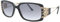 Cazal Sonnenbrille CZ8005 57mm schwarz gold damen herren