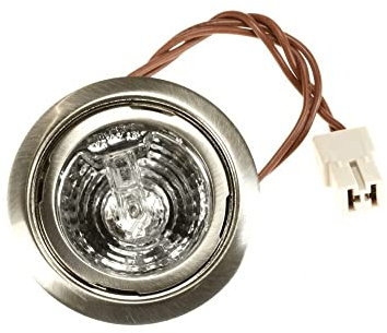 Halogen Spotlight 20 W/12 V for Roblin Cooker Hood – 133.0257.976