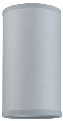 Paulmann 956.08 URail Schirm VALERIO 2Easy H:18cm Ø10cm Grau