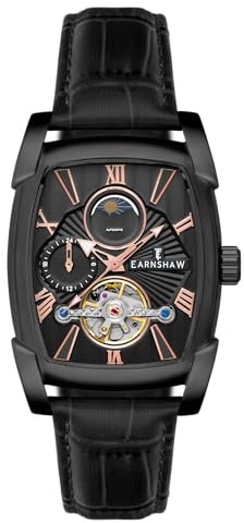 Thomas Earnshaw Klassische Uhr ES-8296-06