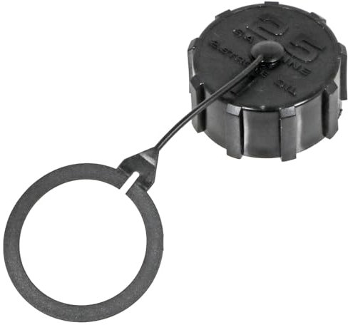 SPARES2GO Tankdeckel für Kawasaki TD18 TD24 TD33 TD40 TD48 TF22 TG18 TG20 TG24 TG25 TG28 TG33 TH43 TH48 Freischneider