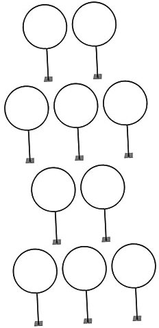 BCOATH 10 Pcs Ball Bracket Wall Holders Wall Storage Rack Hat Wall Mount Ball Holder Display Holder Ball Holder Rack Soccer Rack Holder Ball Storage Stand Display Case Iron