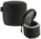 Navitech Black Water Resistant Camera Lens Protective Case Pouch - Compatible With NEEWER 40.5mm HD Wide Angle Lens