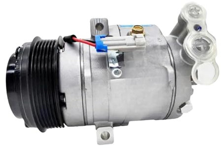 Compatible con compresor de aire acondicionado Chevrolet Compatible con Chevrolet Cobalt/Spin 1.8 201C18379 13239 659958011 659958011 94777204 308C87499