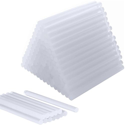Sliva Hot Glue Sticks, 260 Pack 7mm x 100mm Hot Glue Gun Sticks for Glue Guns, Ideal for DIY, Crafts, Hobbies