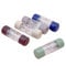 5pcs Colored Contact Lenses Case L+r Contact Lens Case for Eyes Contacts Travel Kit Holder Lens Container