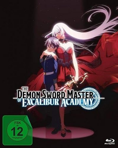 The Demon Sword Master of Excalibur Academy: Complete Edition [Blu-ray]