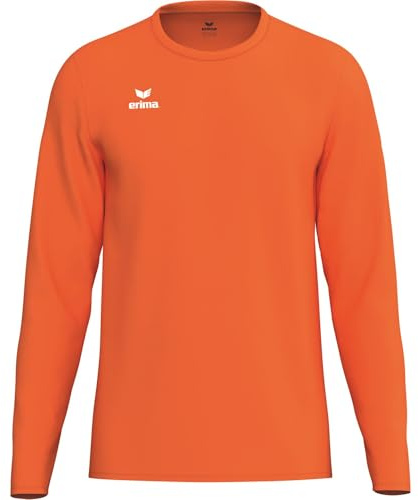 Erima Herren Intro Langarm Funktionsshirt (1er Pack)