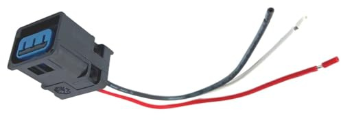 Auto-Zündspulenstecker Kompatibel Mit Ford Für Fiesta MK5 MK6 Für Fusion 2002-2017 Für Focus MK2 MK3 2004-2020 Zündspulenstecker Kabelbaumstecker